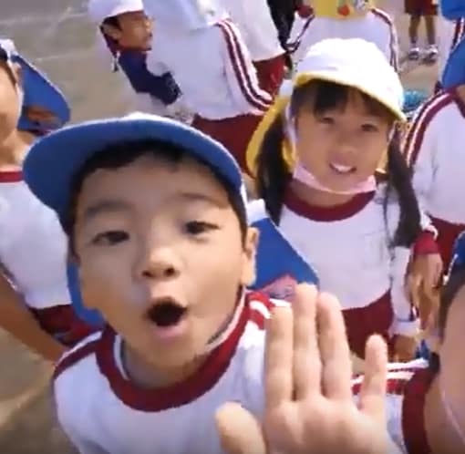 園児の歌声コンクール2018開催！赤佐幼稚園のお友達♪