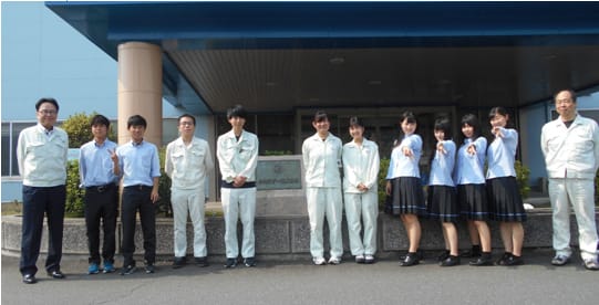 浜松湖北高校発信！「平岡ボデー」さんを紹介♪2019