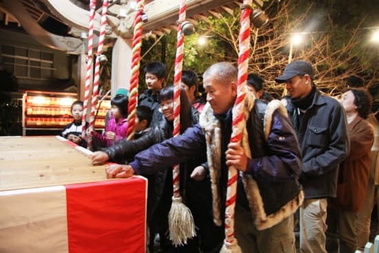 お正月の豆知識