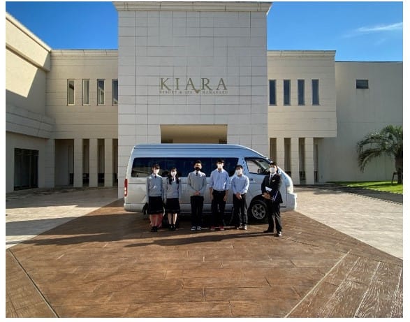 浜松湖北高校発信！「㈱マグナリゾート」さんをご紹介♪2020