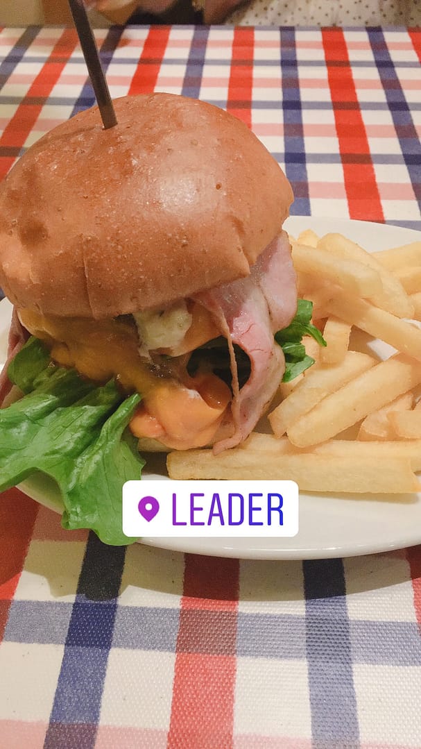 【エネフィ地元PRプロジェクト】インスタ映えするグルメバーガー　in浜松！