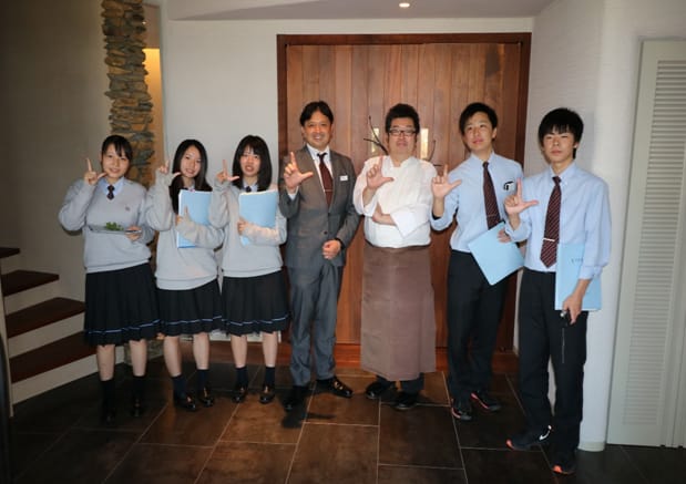 浜松湖北高校発信！「愛管」さんを紹介♪