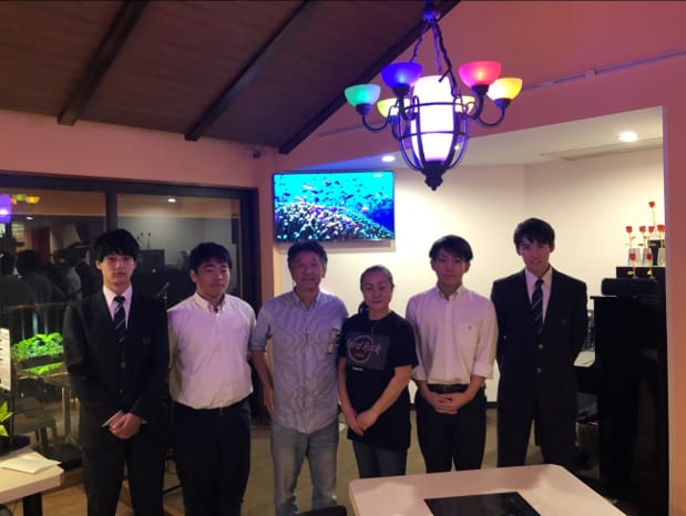 伊東商業高校発信！「CALYPSO（カリプソ）」さんをご紹介♪2019