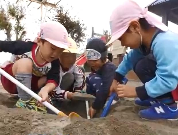 園児の歌声コンクール2018開催！赤佐西幼稚園のお友達♪