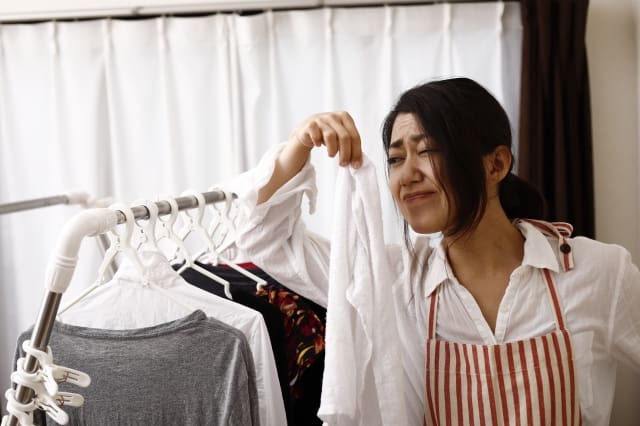 実証して効果があった！洗濯物の嫌な臭いを撃退する方法