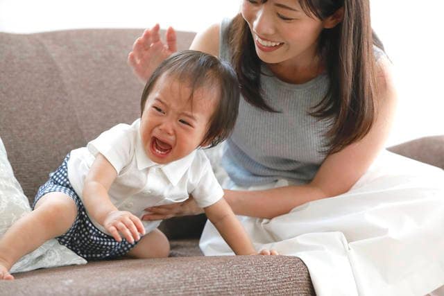 ママの子育ての悩み・・・それぞれの悩みとつきあい方