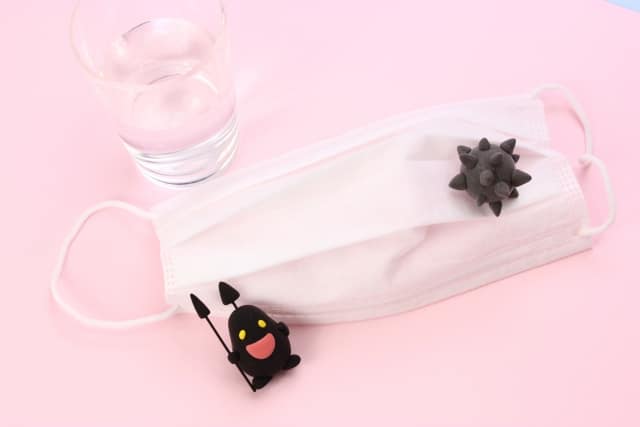 秋から冬にかけて、こども間で流行する感染症って?