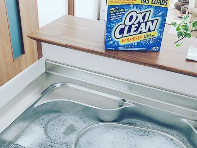 そろそろ年末の大掃除…これを使えばなんでも綺麗になる？！