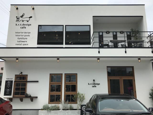 ランチにおすすめ！“k.r.t.designcafe”
