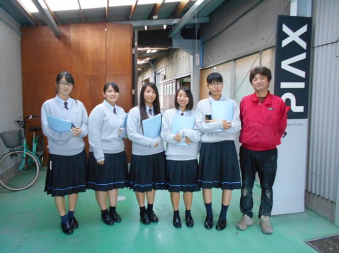 浜松湖北高校発信！「ピアックス」さんを紹介♪