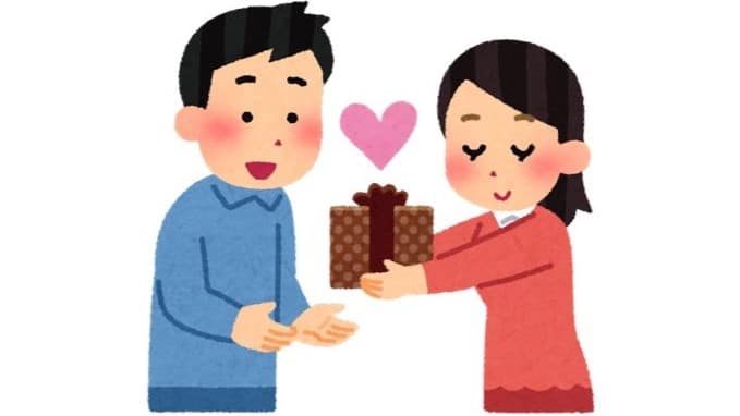 女性必見！バレンタインでもらったら嬉しいランキング！