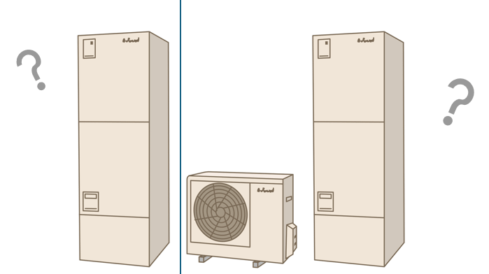 買い替え前に確認必須！自宅はエコキュート？それとも電気温水器？