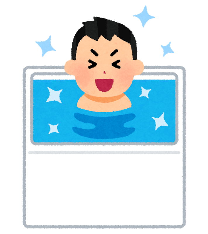 サウナがナウいよね。