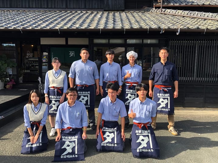 オイスカ高校発信！「村松製油所」さんをご紹介♪2021