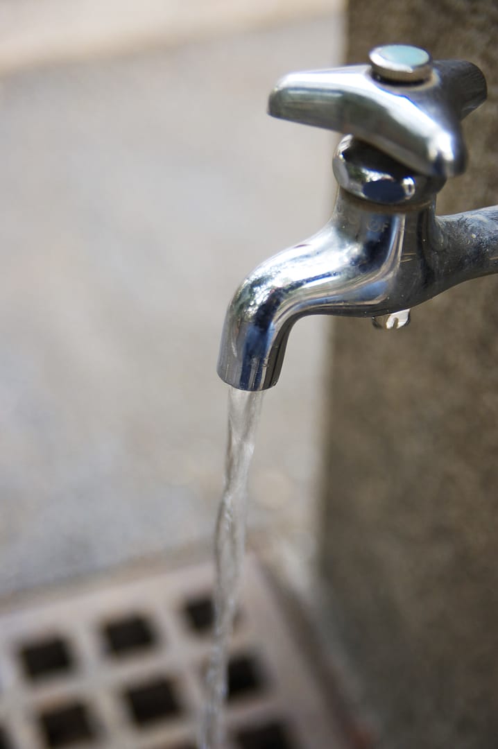 お父さんブログ『古い水道管について』