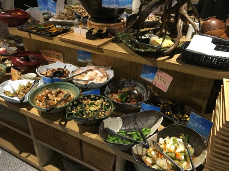 クリスマスは家族で一緒に！浜松市内のおすすめビュッフェ7店