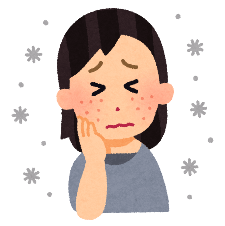 梅雨のカビ対策！！！！