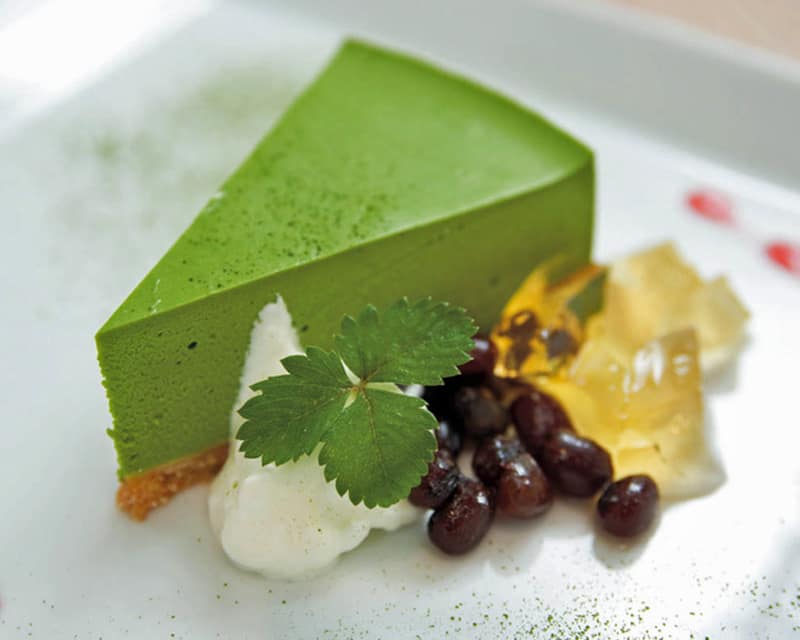 静岡が誇る！お茶スイーツの食べられるお店厳選７店