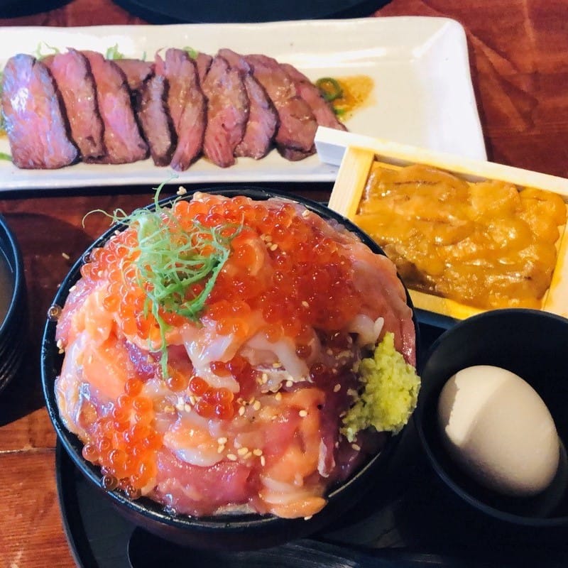 伊豆のおすすめ海鮮丼☆