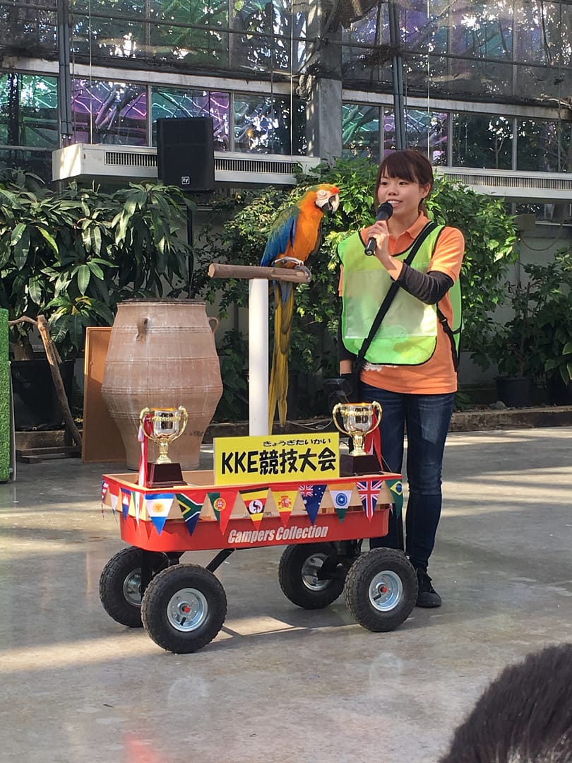 雨の日でも遊べるところはどこだろう？(゜o゜)