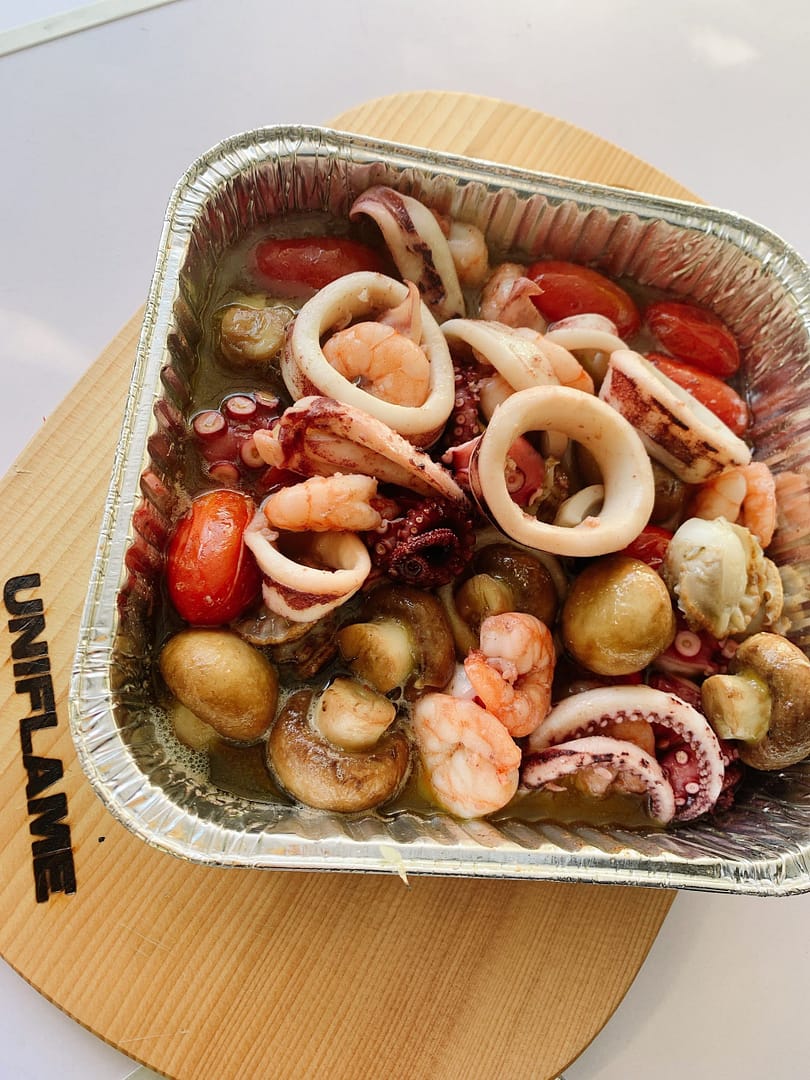 秋真っ盛り キャンプで何してますか?