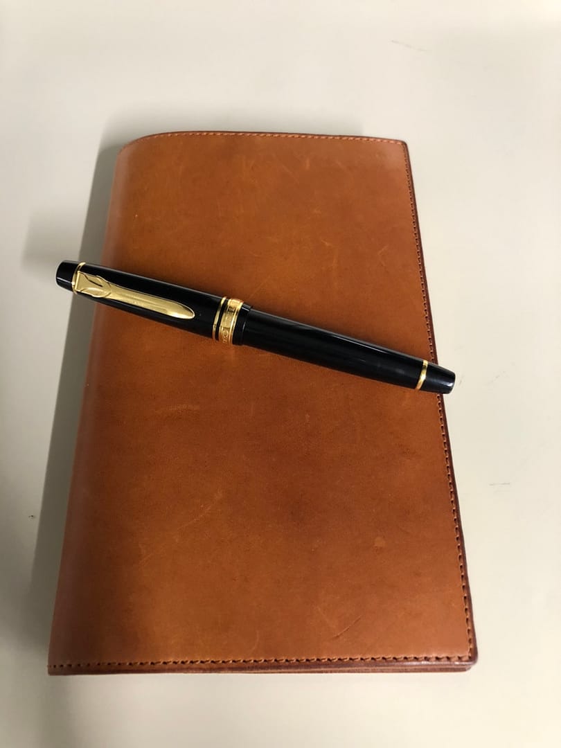 万年筆で手書きをもっと楽しく♪