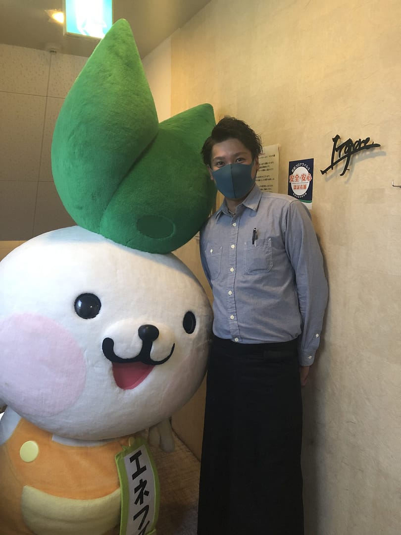 ～エネフィが行く～食の旅！！手作りパンとお肉のお店『Ligare』さん♪♪