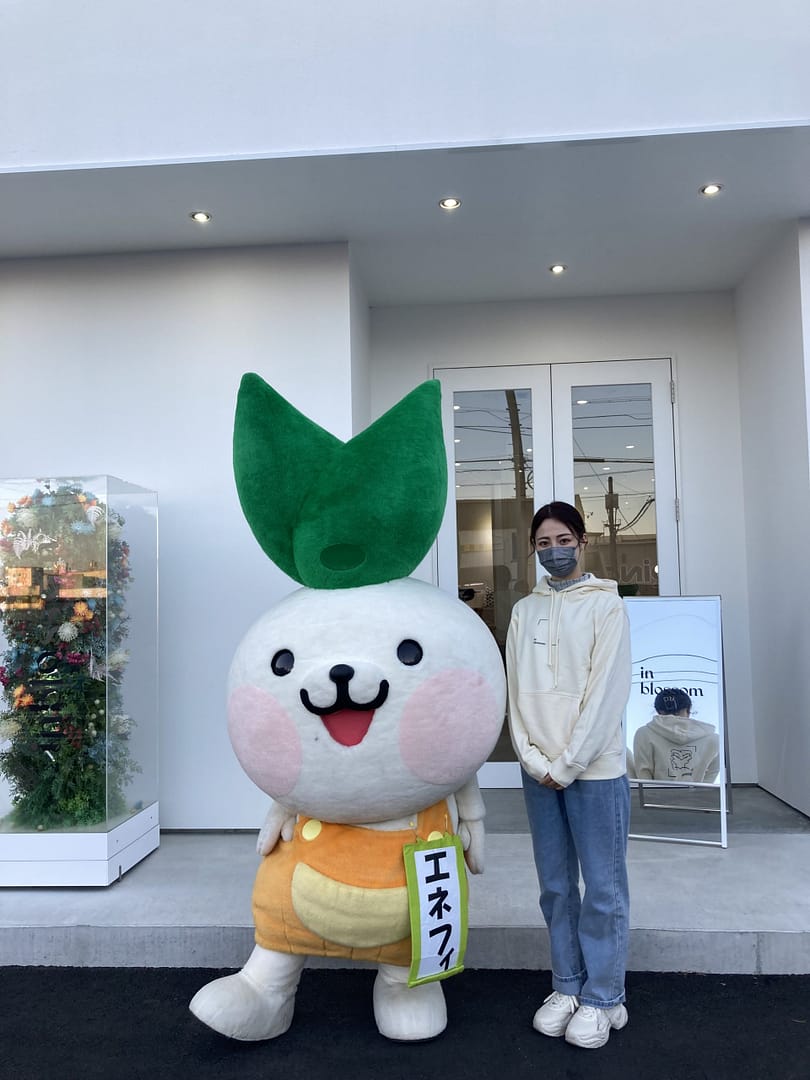 ～エネフィが行く～食の旅！思わず写真を撮りたくなる！創作アジア料理カフェ『inblossom』さん♪