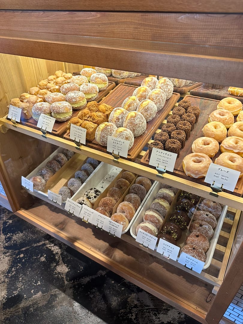 甘いもの好きな方必見！おやつにおすすめなお店2選