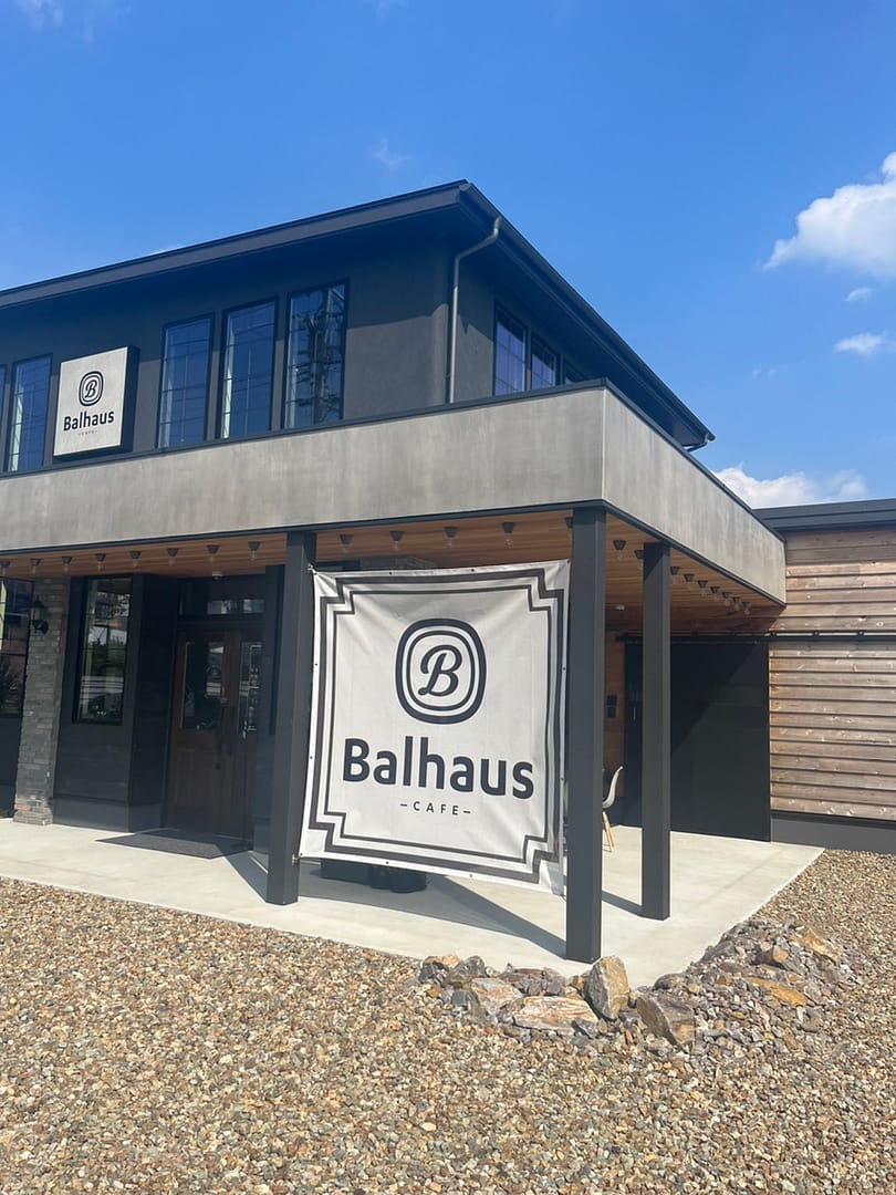 balhaus（バルハウスカフェ）
