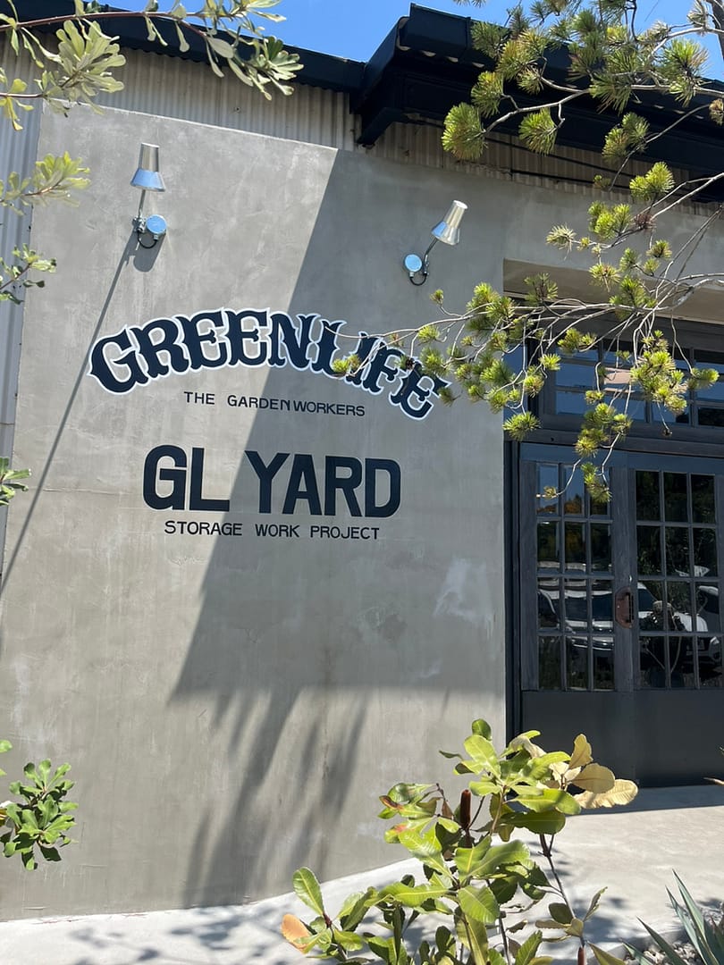 ペット入店可能ハンバーガー屋さん🍔