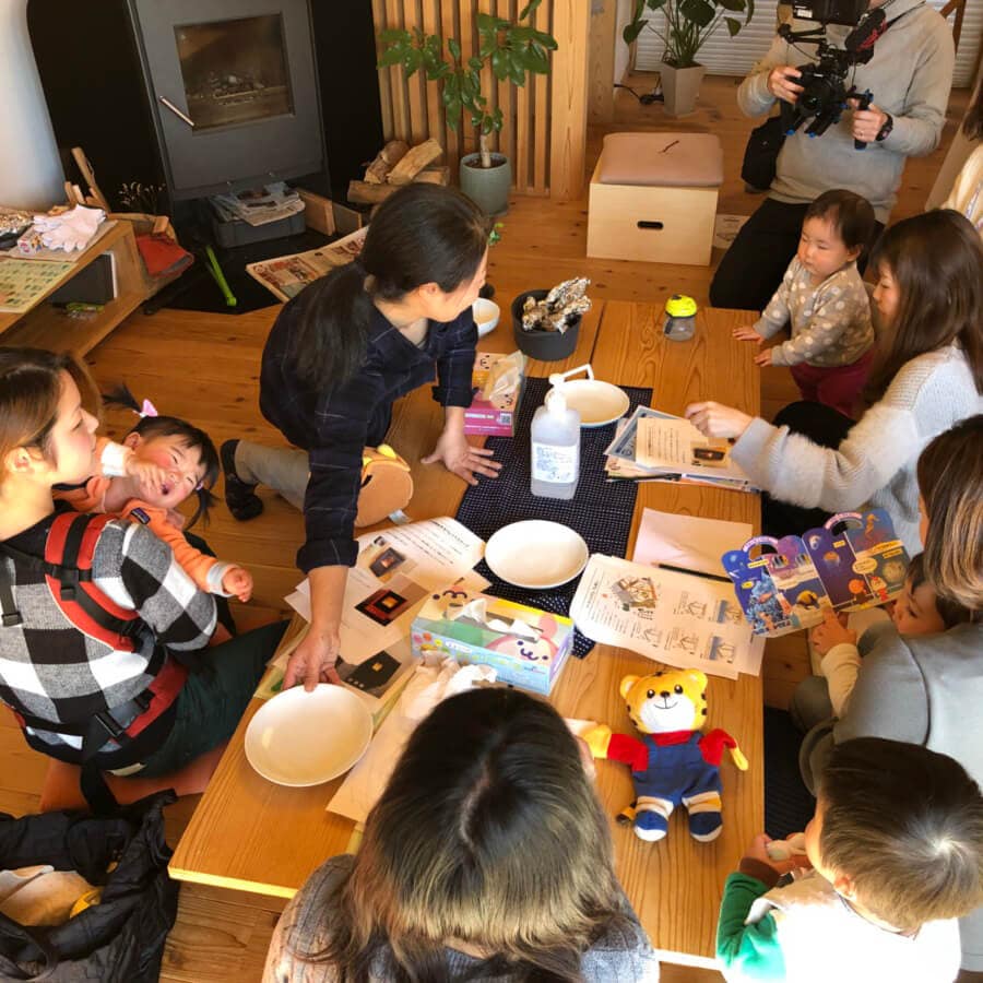 【動画あり】本物の木の家でスローライフを楽しく学ぼう！（ママレポーターより）