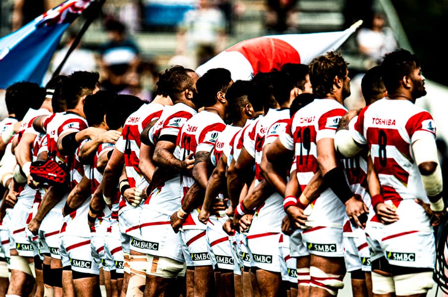 なんでラグビーは監督が試合中観客席にいるか知ってる??