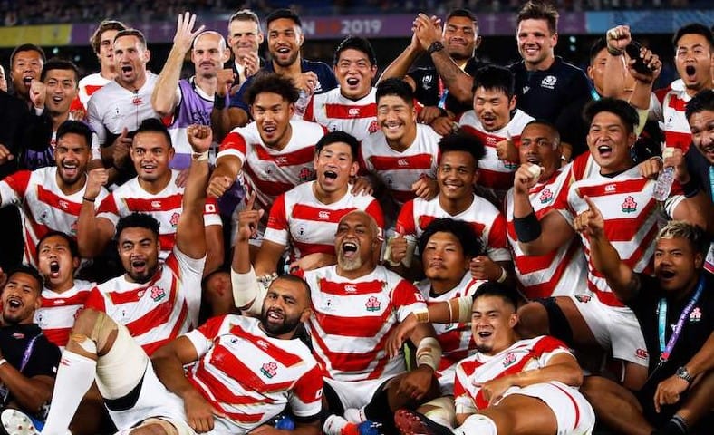 ラグビーワールドカップ 2019