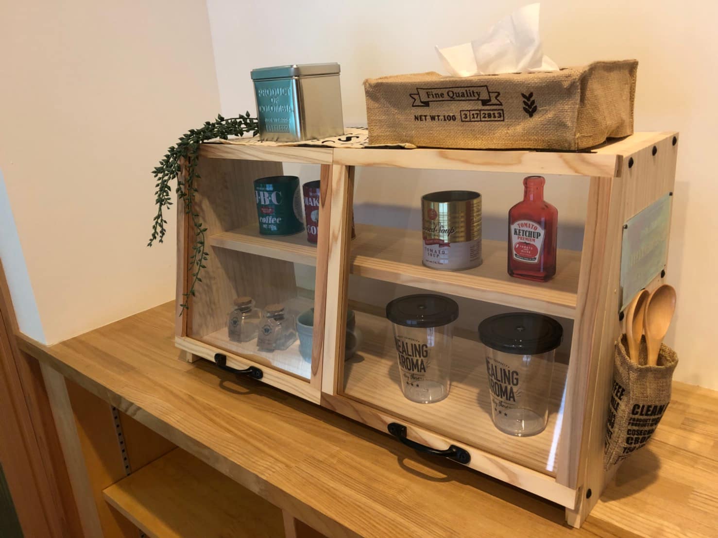 カフェボックス